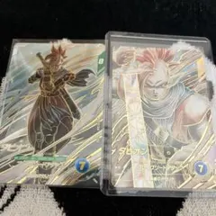 ドラゴンボールスーパーダイバーズ　sdv9-064 タピオン パラレル