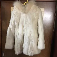 フード ファーコート