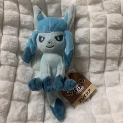 ポケモンセンター 限定 ポケモンfit グレイシア ぬいぐるみ 旧タグ 匿名配送