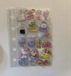 おすそ分け　シール　シート②