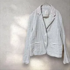 ジャケット風カーディガン