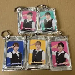 BEYOOOOONDS JR東海 推し旅 アクリルキーホルダー 7個セット - メルカリ