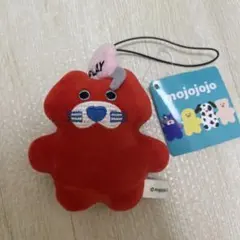 mojojojo モジョジョジョ ぶるぶるマスコット