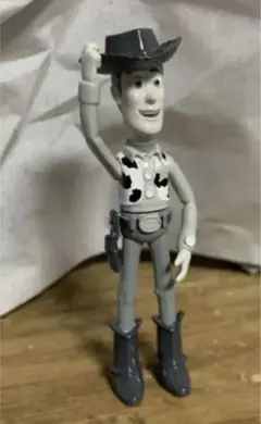 トイストーリー　ウッディ&ジェシー　フィギュア