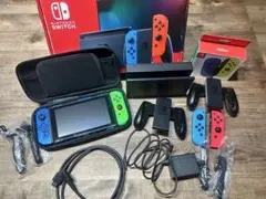 Nintendo Switch 本体　値下げ！