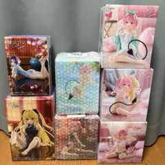 ToLOVEるダークネス モモ ナナ フィギュア 6体セット - メルカリ