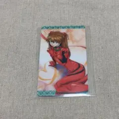 EVA STORE エヴァンゲリオン　惣流・アスカ・ラングレー　ARカード