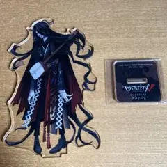 ☆新品未使用☆ 第五人格 ヴァイオリニスト アントニオ ホテルコラボ