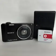 中古品 SONY Cyber-shot DSC-W170 とW50 のセット - メルカリ
