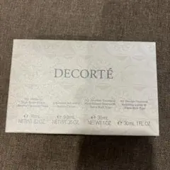 コスメデコルテ　AQ リポソーム　サンプル　新品ポーチ付き