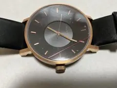 KLASSE14 Volare 腕時計 クォーツ ブラック ローズゴールドのサムネイル