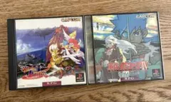 【送料無料】ブレスオブファイア3.4セット売り