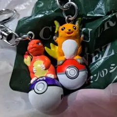 ポケモン　キーホルダー　鈴　レア　大幅値下げ