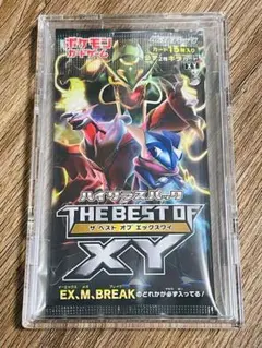 新品未開封】ポケモンカード the best of xy【拡張パック】 - メルカリ