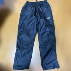 YONEX ブラック テニスパンツS