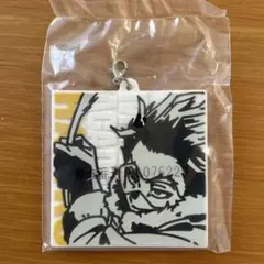 ヒロアカ　一番くじ　ラバーチャーム　ホークス