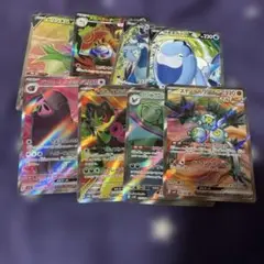ポケモンカードセット