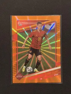 Dani Olmo 2021-22 Panini Donruss