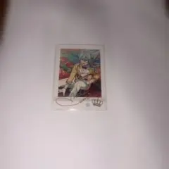 あんさんぶるスターズ ブロマイド 日々樹渉 サイン入り