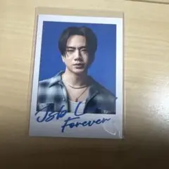三代目JsoulBrothers 登坂広臣　フォトカードのサムネイル