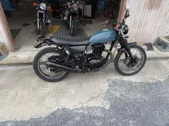 250TR キャブ車