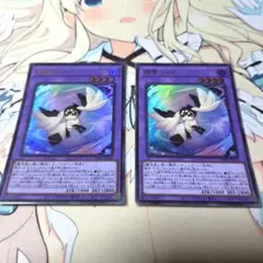 24時間以内発送】精霊コロゾ ウルトラ 2枚 - メルカリ