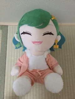 NIJISANJI 北小路翡翠 玩偶 景品 娛樂設施贈品
