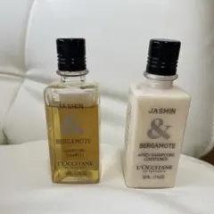 ロクシタン ベルガモット シャンプーとコンディショナーのセット