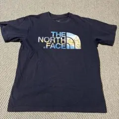 THE NORTH FACE ネイビー Tシャツ Mサイズ