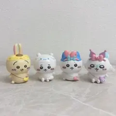 ちいかわ×サンリオキャラクターズ シークレットマスコット 8種類 2022