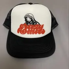 Crazy Homies メッシュキャップ Maria mesh cap