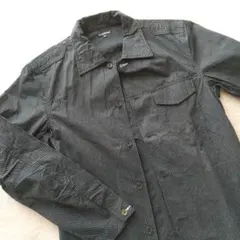 R.NEWBOLD 長袖シャツ（厚手）XLサイズ