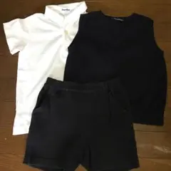 ファミリア  お受験服一式100&110