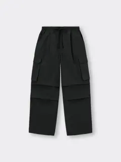 GU パラシュート　カーゴパンツ