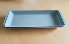 BELLE MAISON DAYS ブルー長角皿2枚組のサムネイル