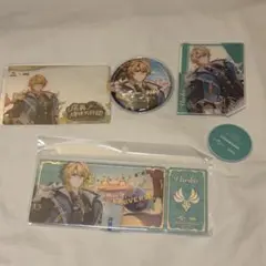 原神 ユニバーサル・スタジオ 北京限定 ガイア アクリルスタンド