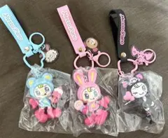 6種コンプ メゾピアノ シークレットキャラチャーム ベリエちゃん