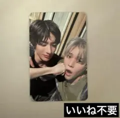 RIIZE ライズ ODYSSEY トレカ ウンソク アントン