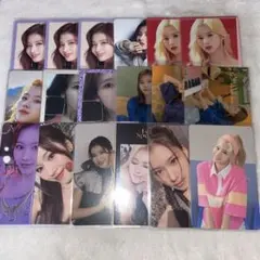 TWICEトレカまとめ売り TWICE まとめ売り トレカ ホロ monograph CD トゥワイス - メルカリ
