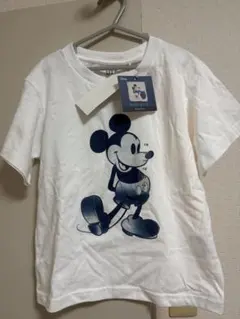 ユニクロ　UT ミッキー　Tシャツ　110 新品のサムネイル