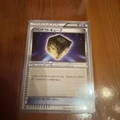 プロテクトキューブ U XY2 ワイルドブレイズ 076/080