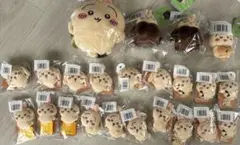 ちいかわ うさぎだらけくじ C D E賞　23個セット