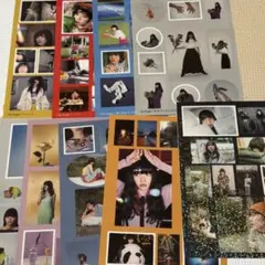 あいみょん 【特典】THEみょんもヒッパレ シール ステッカー 7枚