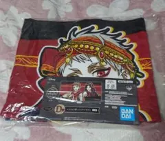 ツイステ 一番くじ スカラビア ビジュアルタオル