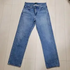 UNIQLO　レギュラーフィットジーンズ　29