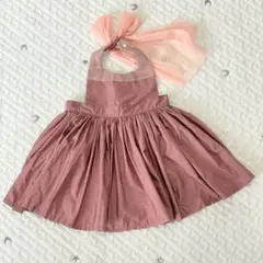 マールマール　お食事エプロン