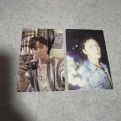 SEVENTEEN バーノン トレカ