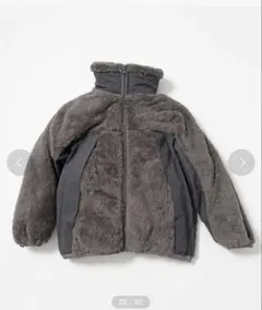 美品　ARCH&LINE　ダウン&フリース　ジャンパー　120 こどもビームス