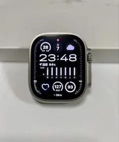 Apple Watch Ultra 2 GPS + Cellular 100%