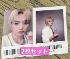 straykids karma kms サイン会　特典　トレカ　チェキ　リノ